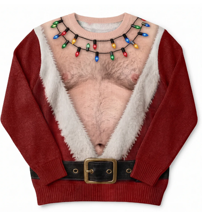 SantaFlex Christmas Sweater