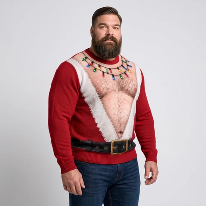 SantaFlex Christmas Sweater